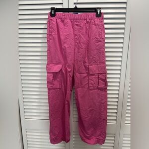 Old Navy Girls Vibrant Pink Pants